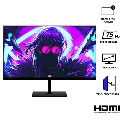 TechMagnet Gaming PC Desktop, Intel Core i5-6500, Siwa 6, GT-730 4GB DDR3, 16GB RAM, 480GB SSD + 1TB HDD, 27 Inch 165Hz Gaming Monitor, Gaming Kit, Windows 11 (Renewed) — view 5