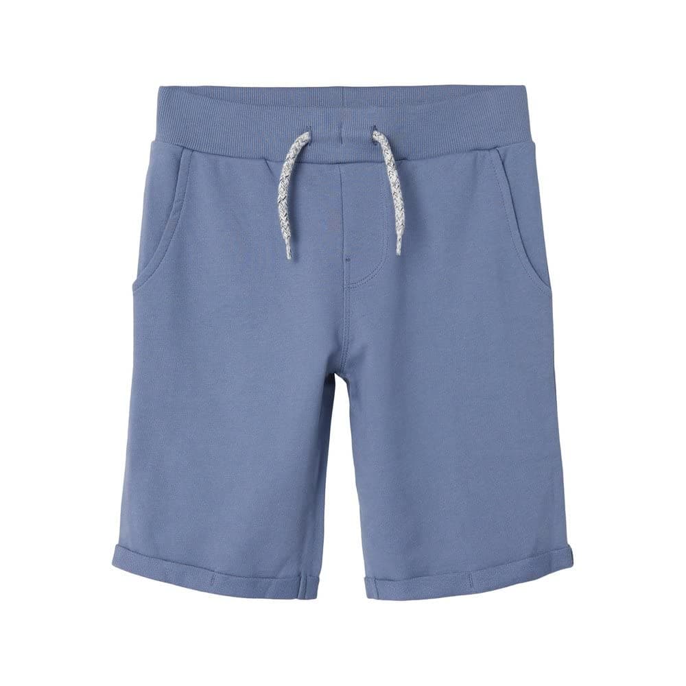 Name IT Nkmvermo Long Swe Shorts UNB F Noos - Pantalones Cortos Niños — view 7