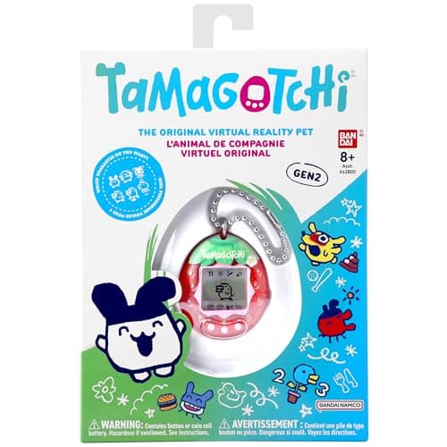 Tamagotchi Original - Fresh Strawberry — view 3