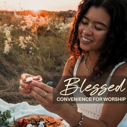 MM Pre Packaged Communion Cups | Box of 250 with juice and wafer | by The Miracle Meal