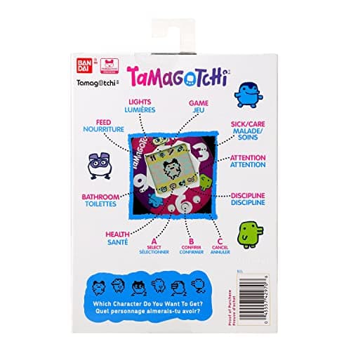 Tamagotchi Original - Starry Shower — view 6