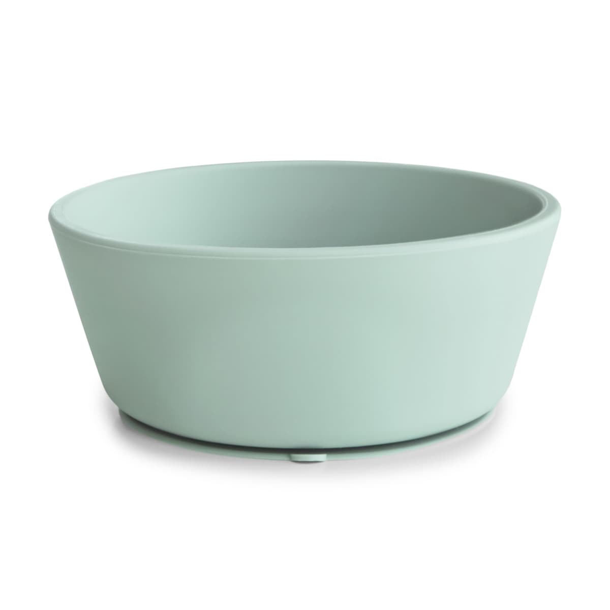 Mushie Classic Silicone Non-Slip Suction Plate for Babies & Toddlers | Food Grade Silicone | Dishwasher & Microwave Safe (Ivory) — view 33