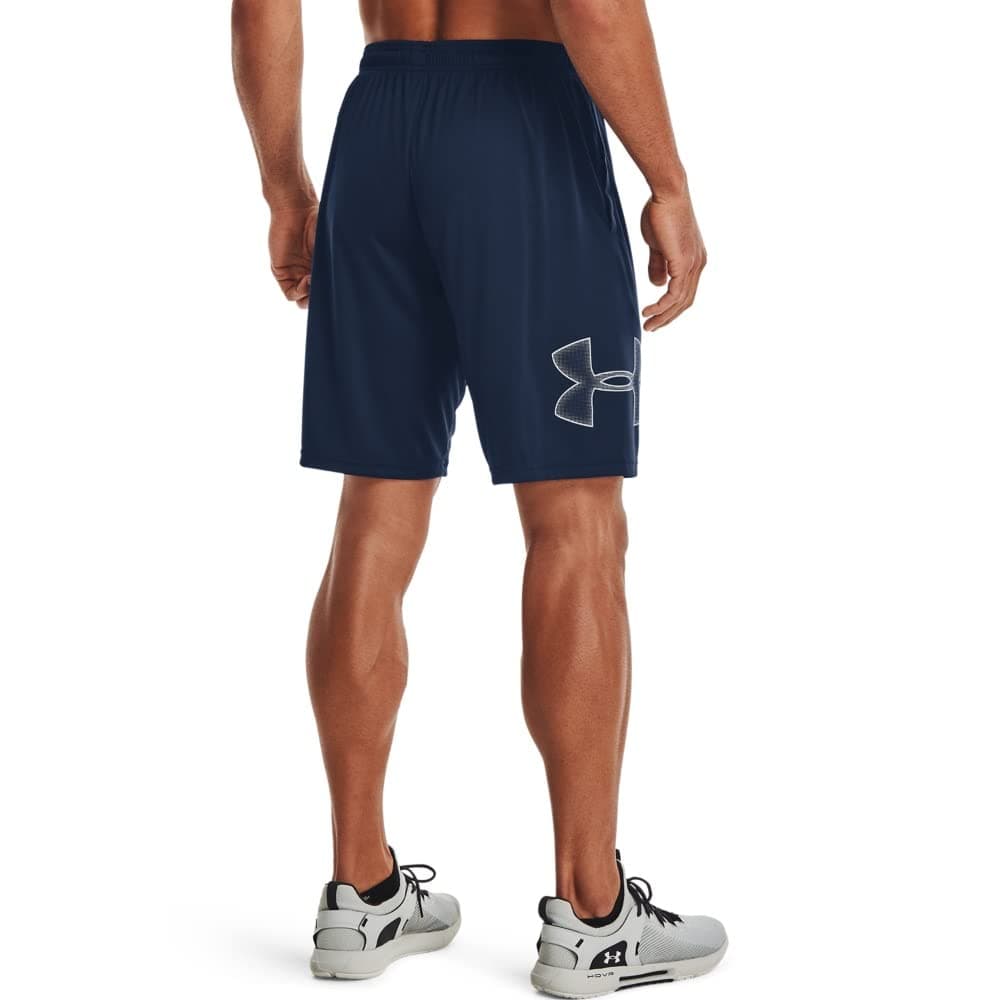 Under Armour Tech Graphic Short - Pantalones Cortos Hombre — view 2