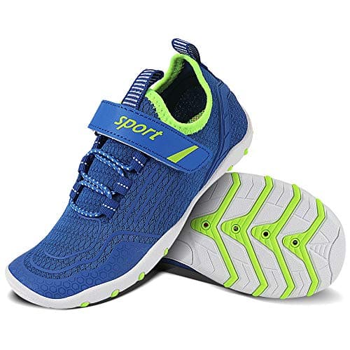 MAYZERO Kids Water Shoes Boys Girls Aqua Socks Non-Slip Quick Dry Swim Shoe Barefoot Beach Pool Shoes (Little Kid/Big Kid) — view 5