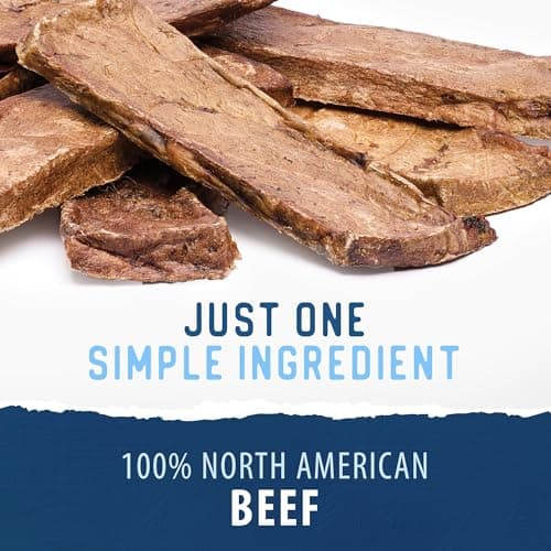 Caledon Farms Beef Tendersticks 3.9oz/110G Dog Treats — view 2