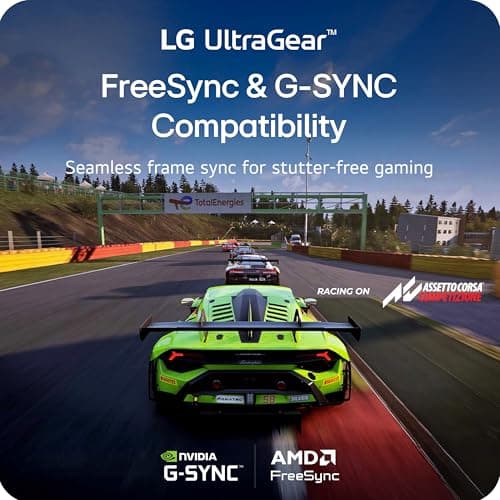 LG 24G411A-B 24-inch Ultragear Full HD (1920 x 1080) IPS Gaming Monitor, 144Hz (O/C), 1ms MBR, NVIDIA G-Sync Compatible, AMD FreeSync, HDR10, HDMI, DisplayPort, Slim Stand, Black — view 4