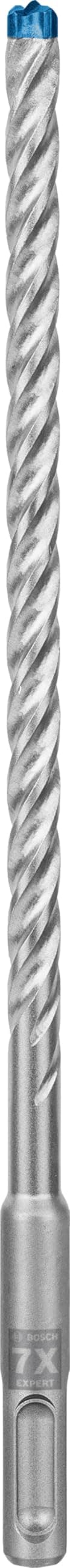 Bosch Professional 1x Broca para martillo Expert SDS plus-7X (para Hormigón armado, Ø 6.00 x 115 mm, accesorios Martillo perforador rotativo) — view 84