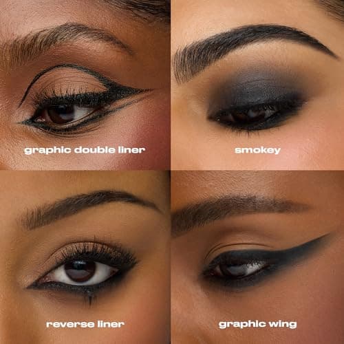 URBAN DECAY 24/7 Glide-On Waterproof Eyeliner Pencil - Smudge-Proof, Long-Lasting, Transfer-Proof, Up to 16HR Wear, Smooth No-Tug Formula, Zero (Matte Black) - 0.04 oz — view 5