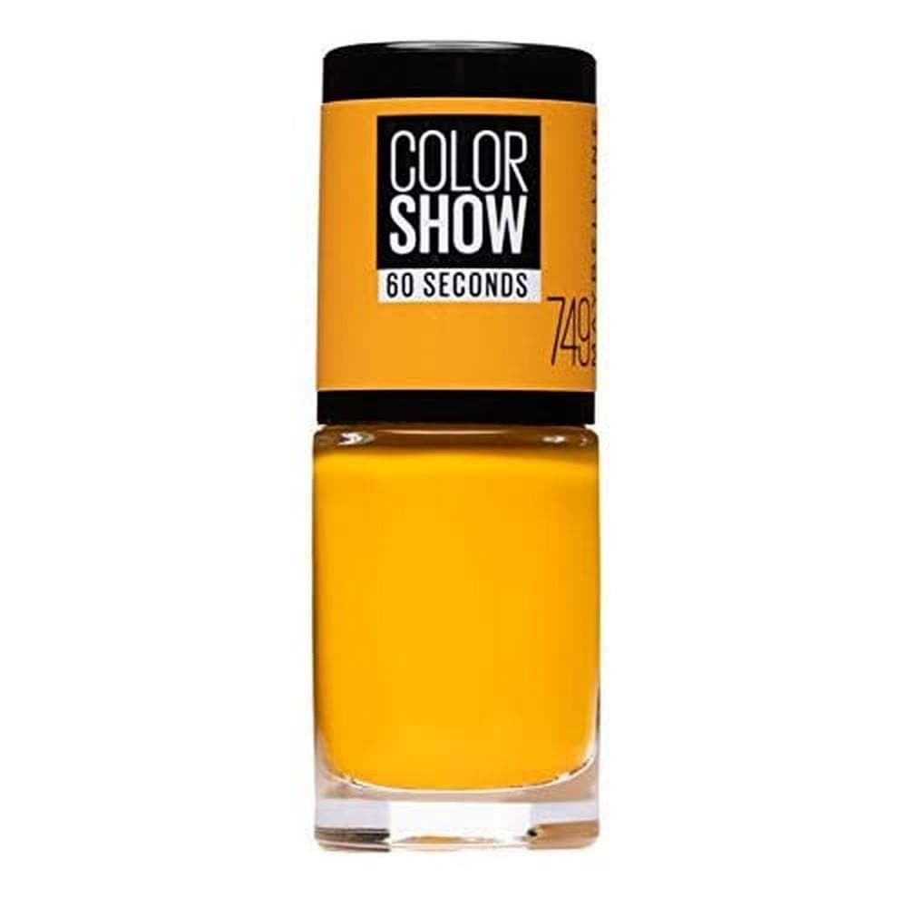 MAYBELLINE Laca de Uñas, Tono 667 Blackout, 7 ml (Paquete de 1) — view 12