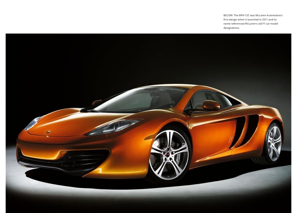 The Story of McLaren: A Tribute to Automotive Excellence (The Story of Cars) — view 7
