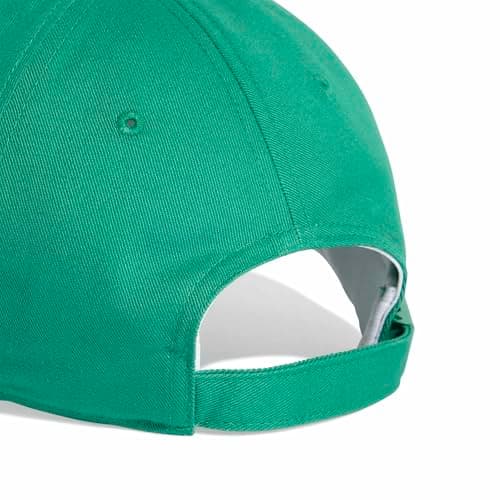 adidas Unisex-Adult Mexico Mexico Baseball Cap with 3 Stripes, Bold Green/White, One Size — view 3