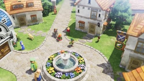 DRAGON QUEST VII Reimagined - Nintendo Switch — view 3