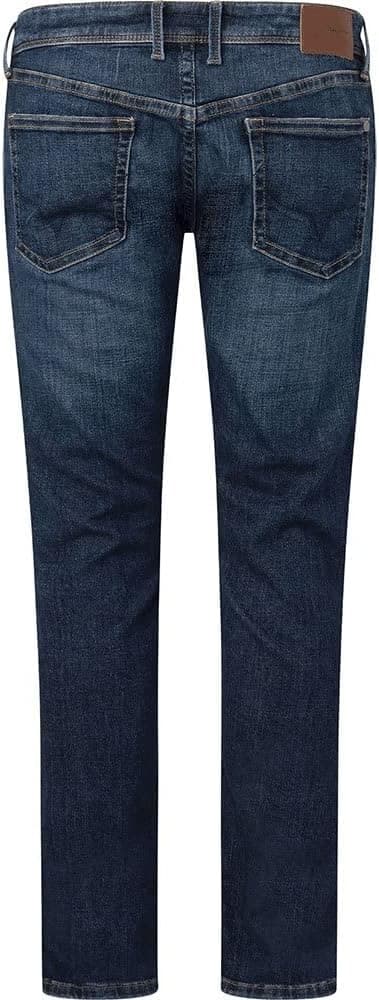 Pepe Jeans Hatch Jeans', Vaqueros Hombre 34W / 34L Azul (Denim-vx1) — view 4