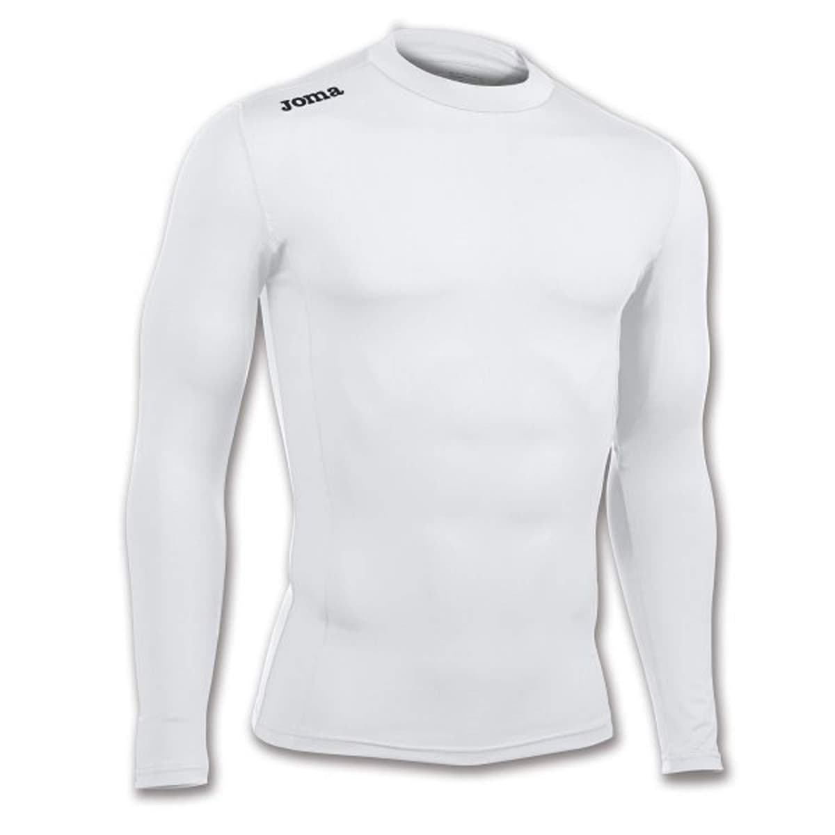 Joma - Camiseta Deportiva Manga Larga Hombre , 6XS - 3XL - Transpirable y Secado Rápido - Combi — view 2
