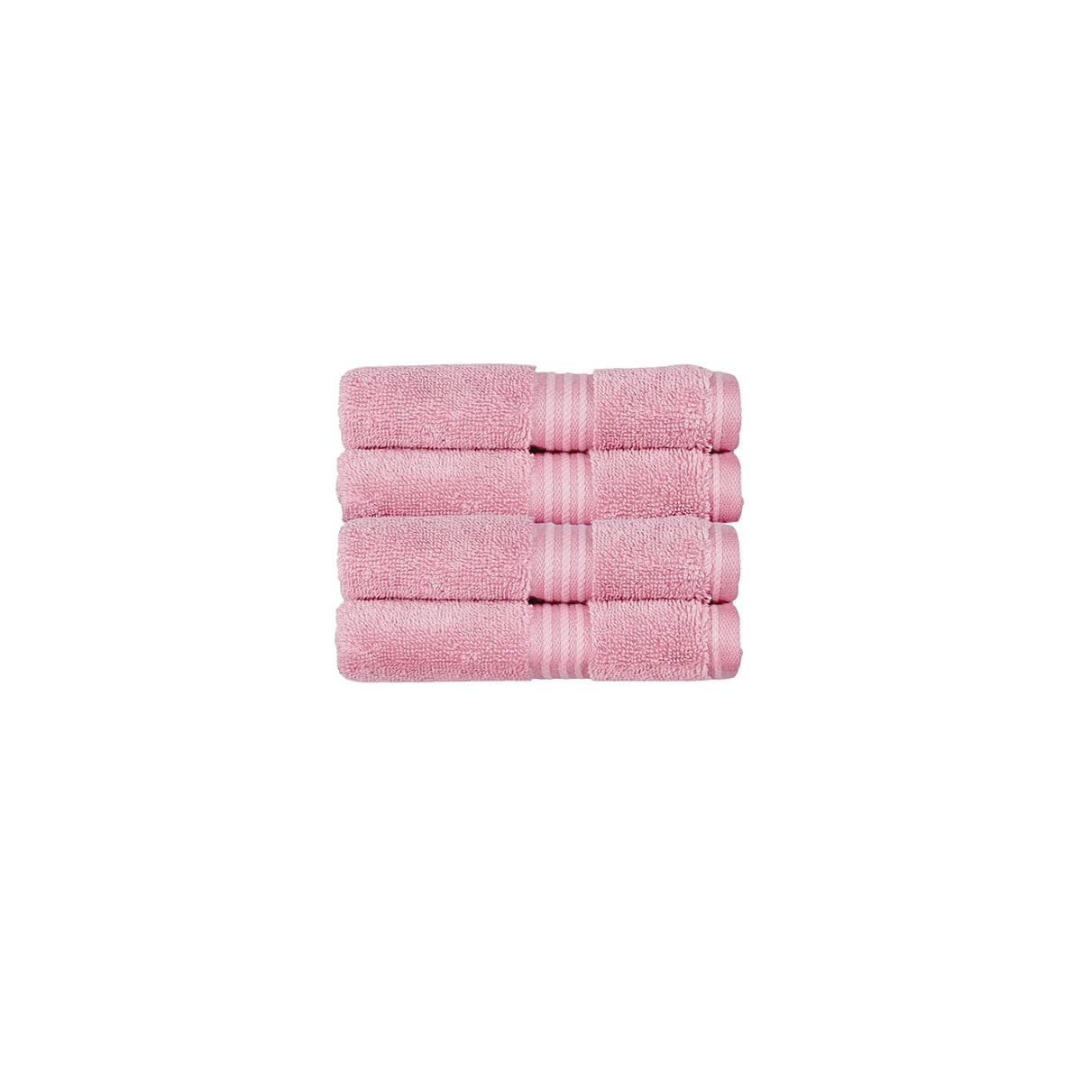 Christy Supreme Hygro 2 Hand Towels Set | Mineral Blue | 100% Luxury Supima Cotton | Ultra Soft | Super Absorbent | 650GSM | Plush and Long Lasting — view 119