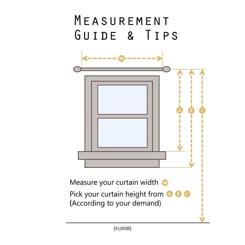 Megachest a pair of slot top voile curtains (Pure White, 56" wideX81 drop 2 Panels) — view 6