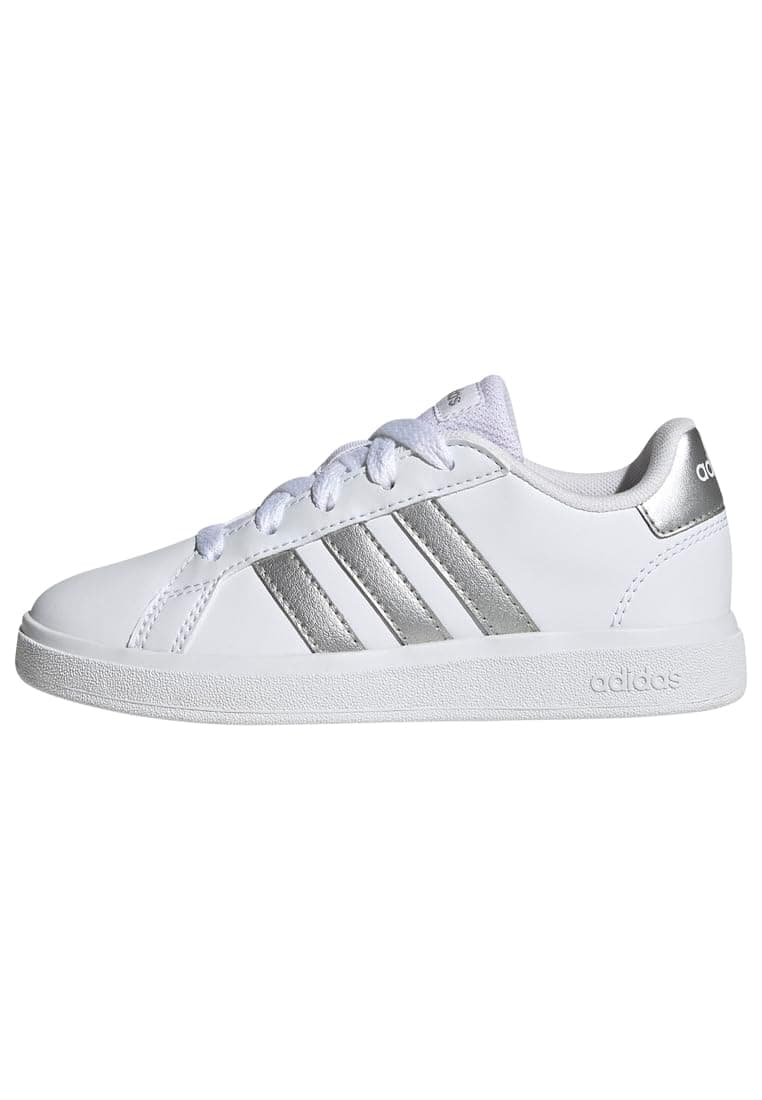 Adidas Unisex niños Grand Court Lifestyle Lace Tennis Zapatos