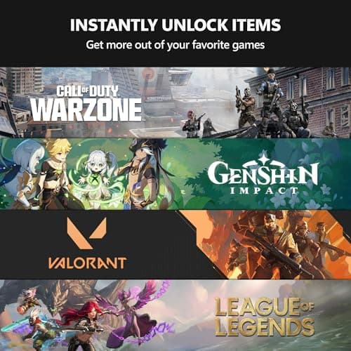 XBOX Game Pass Ultimate | 1 Month Membership | Console, PC, Cloud Gaming Devices | Digital Code — view 9