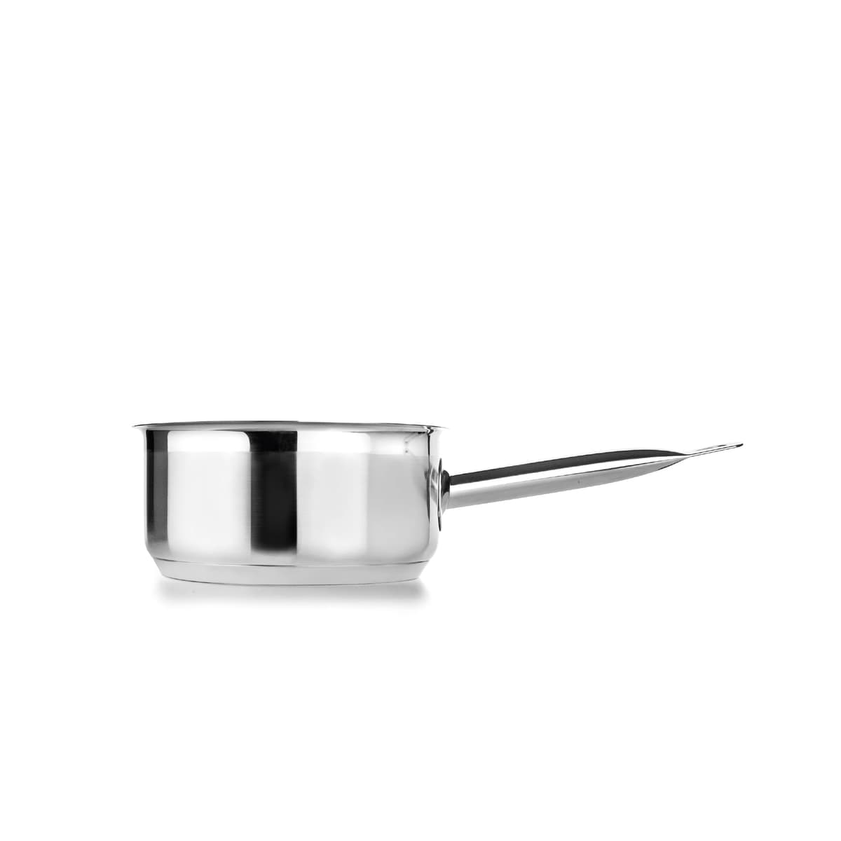 IBILI - Cazo Inox Ebbe 18 Cm, Acero inoxidable 18/10, Apto para induccion — view 3