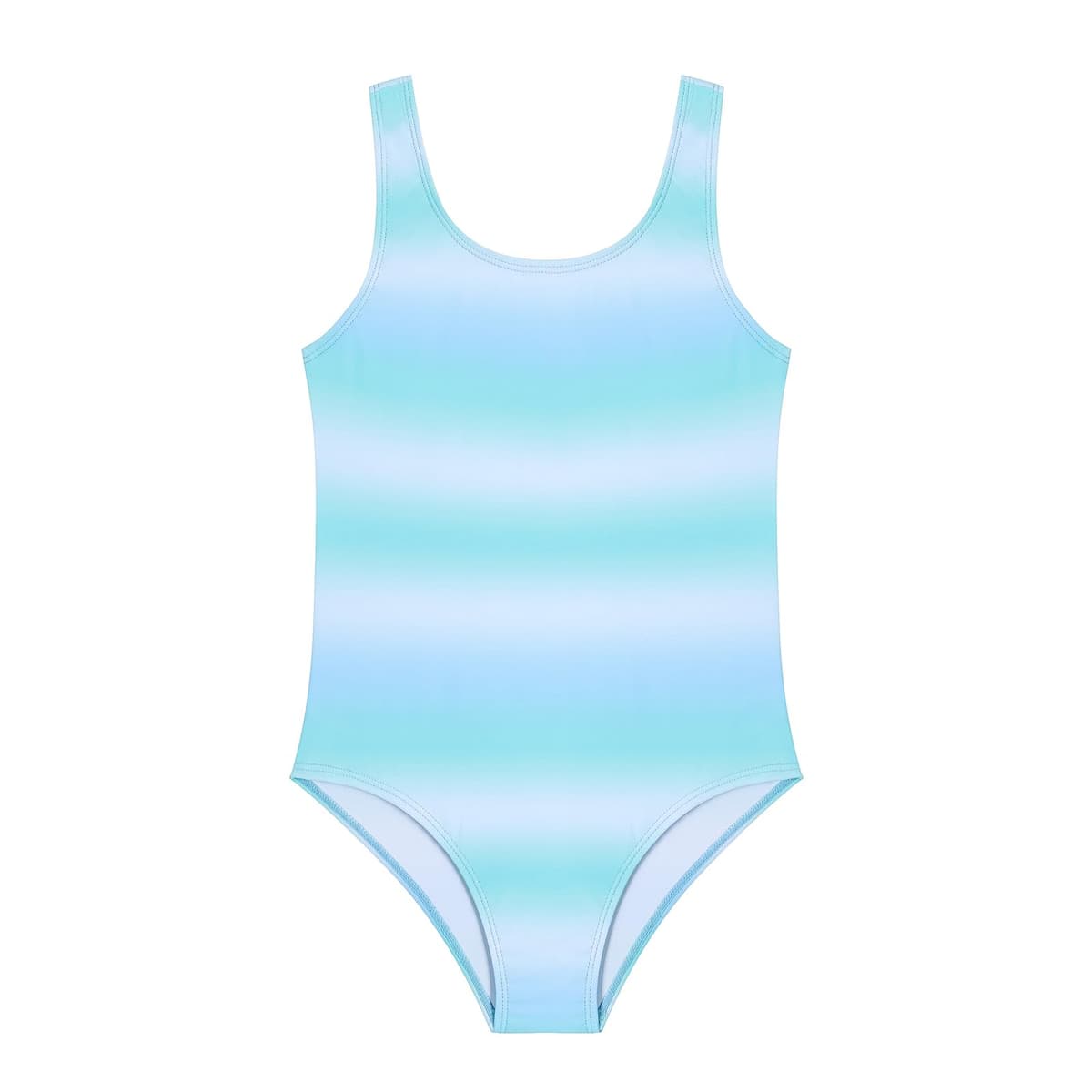 Ewbob Girls One Piece Swimsuit Quick Dry Swimwear Swimming Costume Beach Bathing Suit for Kids — view 12