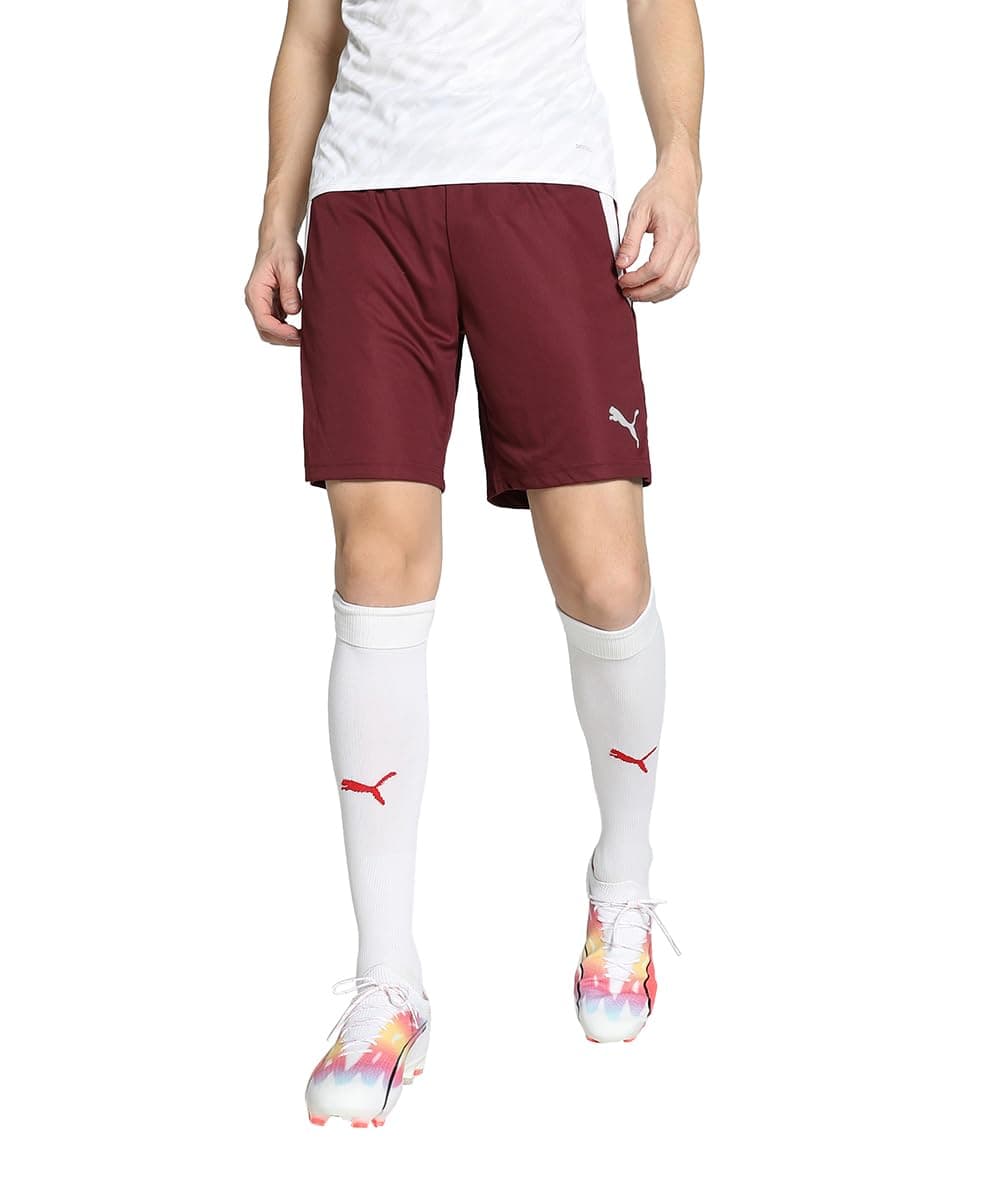 Puma Teamliga Shorts - Pantalones Cortos Hombre — view 7