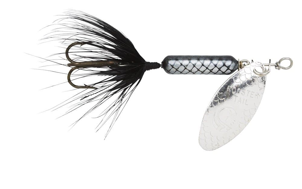 Yakima Bait Wordens Original Rooster Tail Spinner Lure, Bumblebee, 1/4-Ounce — view 90