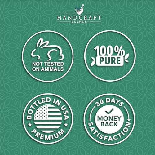 Handcraft Blends Eucalyptus Essential Oil - Huge 118 ml - 100% Pure and Natural - Premium Grade with Glass Dropper — view 6
