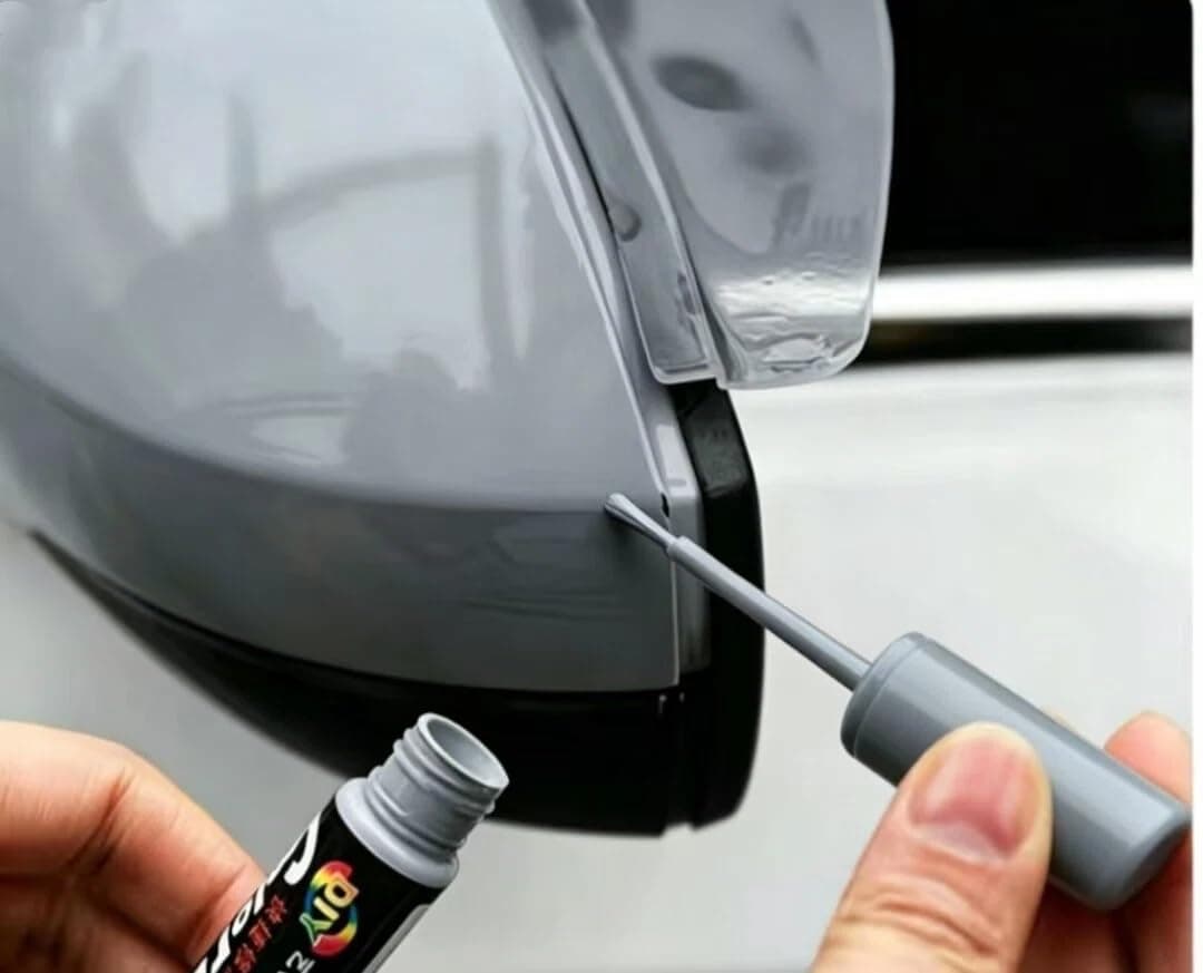 Pluma De Retoque del Coche para Chery Omoda 5 C5 2022-2024, Pluma De Reparación De Pintura Automotriz Pluma De Pintura del Pintura Multifuncional,Grey — view 3