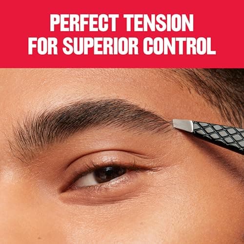 Revlon Expert Slant Tweezer, High Precision For an Easy Hair Removal, Made With Stainless Steel, 1 Count — view 5