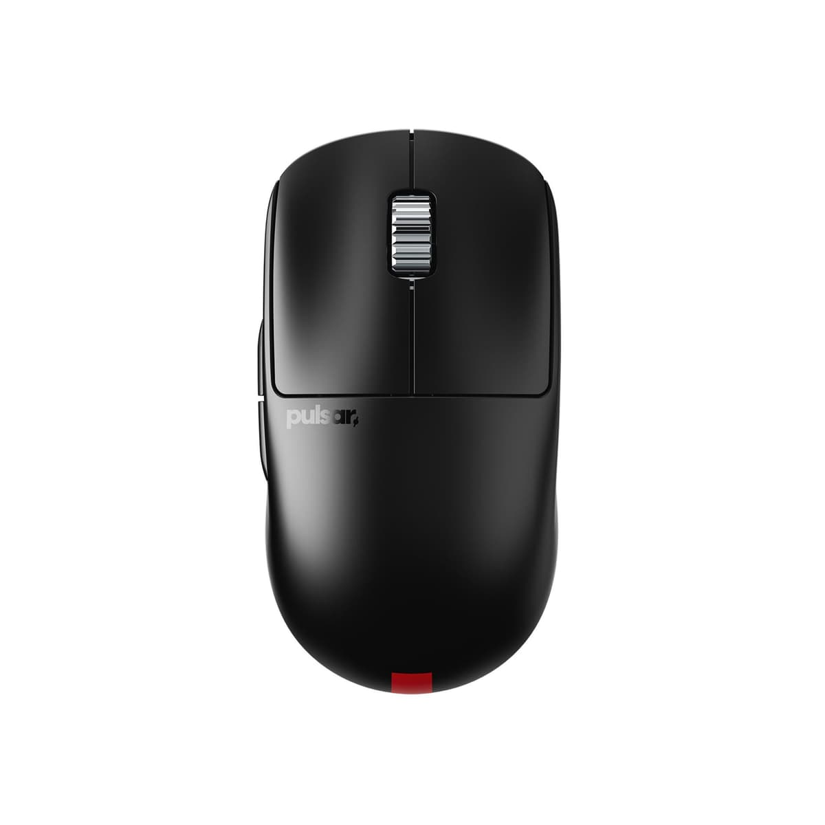 Pulsar Gaming Gears LAB X2F Wireless Fingertip Gaming Mouse, Ultra Lightweight 1.34 oz (38 g), HUANO Blue Pink Dot Switches, 32,000 DPI, 750 IPS, XS-1 Sensor, 8K Compatible (Black) — view 44