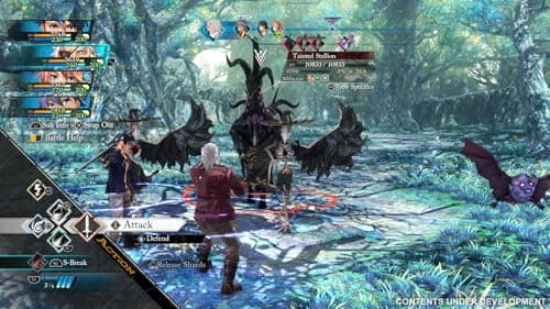 The Legend of Heroes: Trails beyond the Horizon: Deluxe Edition - PlayStation 5 — view 6