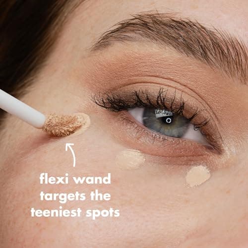 e.l.f. Soft Glam Satin Concealer, Medium Coverage For Blemishes & Under-Eye, Crease-Resistant, Long Lasting, Vegan & Cruelty-Free, 11 Fair Neutral — view 4
