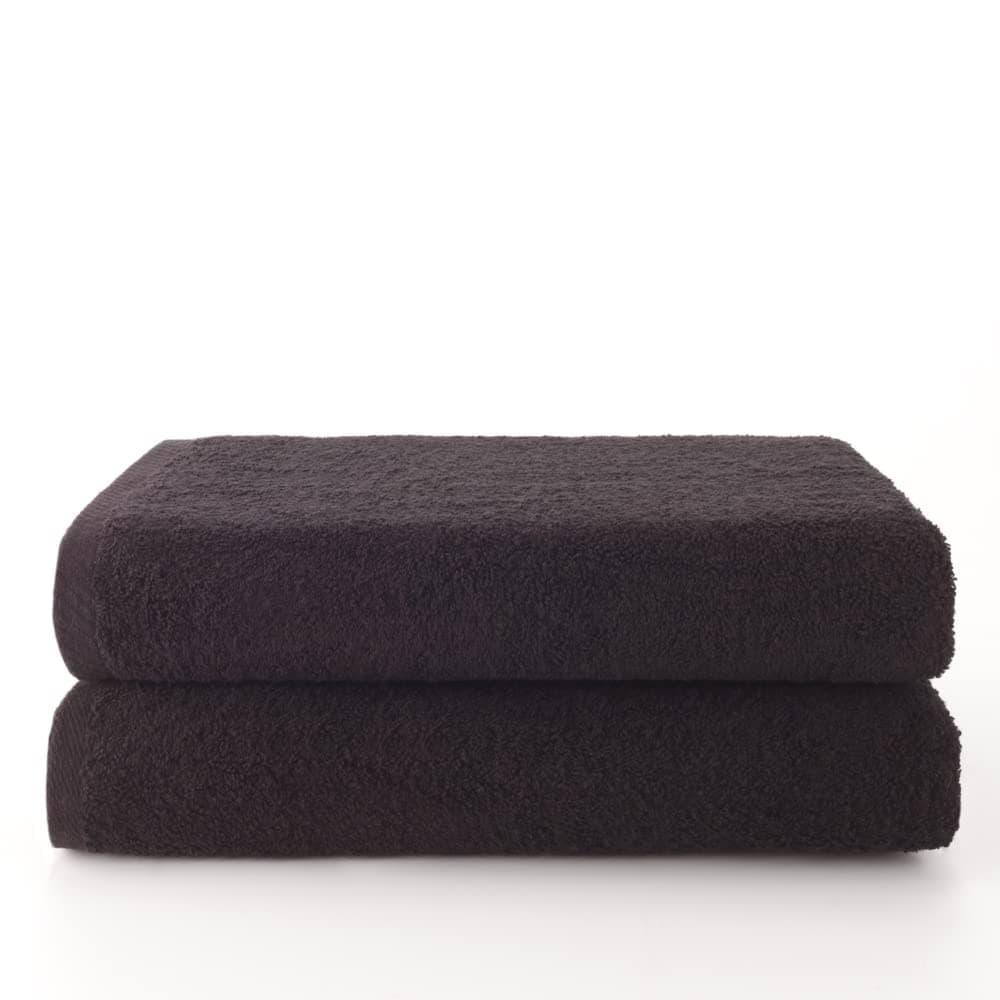 Top Towel – Toallas Cara/Bidé (4 Piezas): Toallas Baño Suaves y Absorbentes – Algodón 100%, 400 g/m², Sin Pelusa — view 10