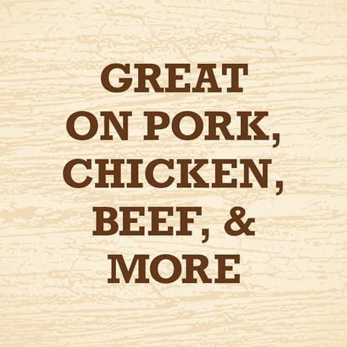 Cattlemen's Mississippi Honey BBQ Sauce, 3.78 L - Mississippi Honey Barbecue Sauce Blend of Honey, Vinegar, Hickory and More for Dipping and Barbecue Recipes — view 5