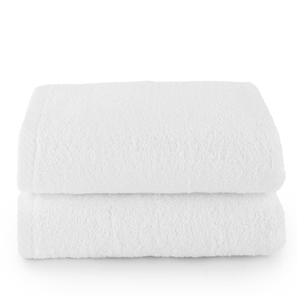 Top Towel – Toallas Cara/Bidé (4 Piezas): Toallas Baño Suaves y Absorbentes – Algodón 100%, 400 g/m², Sin Pelusa — view 29