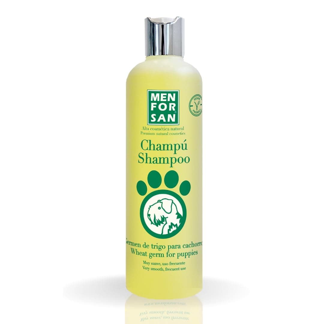 MENFORSAN Champú Aloe Vera para Perros | Hidrata en profundidad | Acción Anti Irritaciones y Anti Eczemas | 100% Natural | Herbácea | 1L — view 15