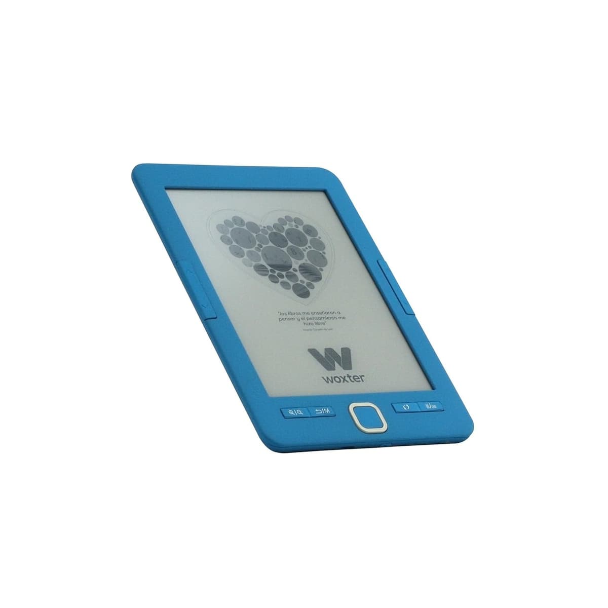 Woxter Scriba - Libro electrónico (Black, 6") — view 18