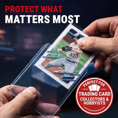 3" x 4" Regular Toploaders & Card Sleeves (200 Count Retail Pack)