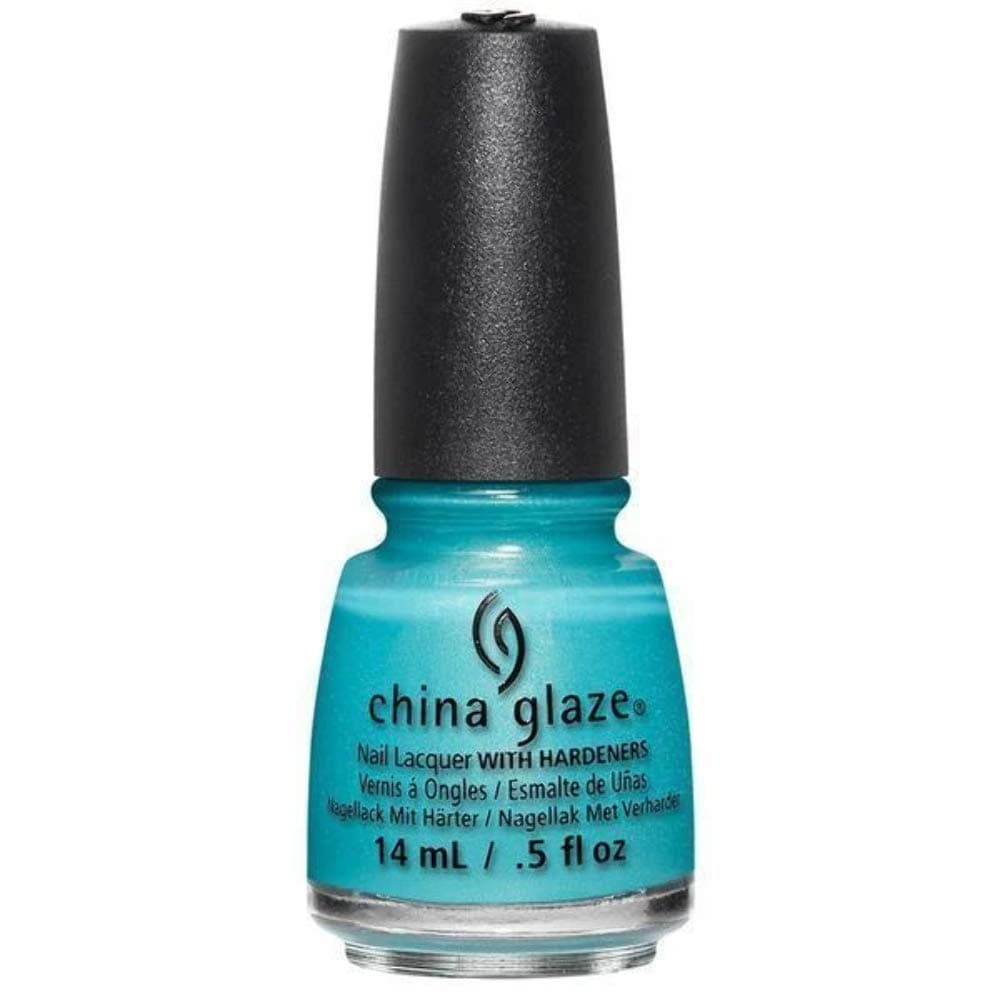 China Glaze Fairy Dust Nail Polish Lacquer with Hardeners 14ml — view 118