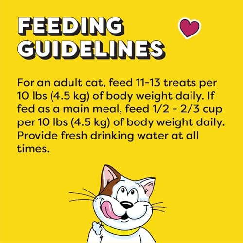TEMPTATIONS Cat Treats, Hearty Beef Flavour, 350g Pouch — view 8