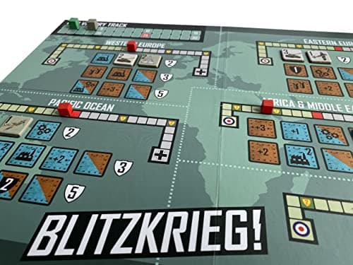 PSC Games Hush Hush Blitzkrieg! Combined Edition — view 4