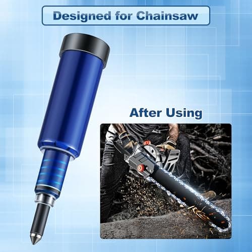 Meonum 1 Pcs Grease Gun for Chainsaws, Pre Loaded Mini Grease Gun — view 5