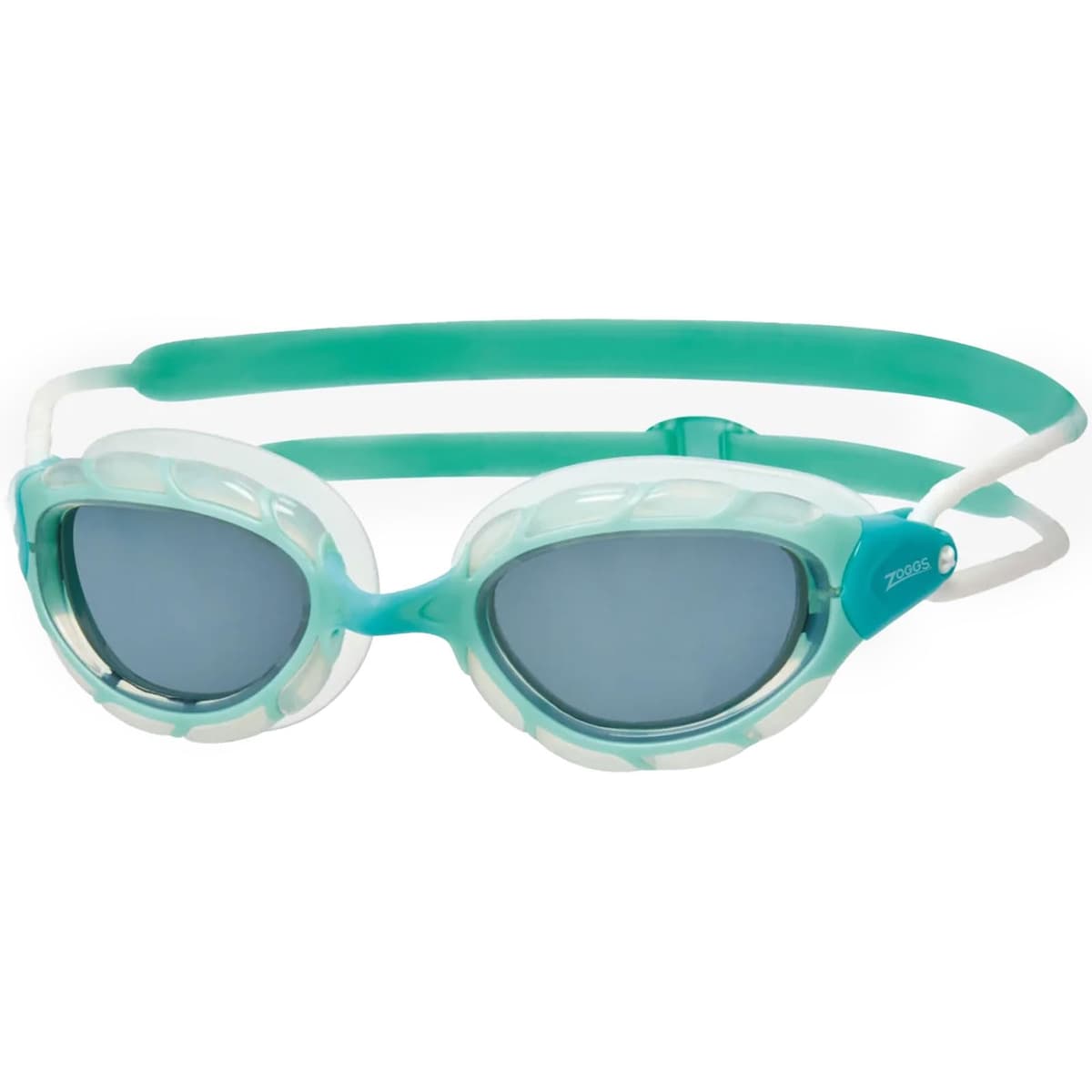 Zoggs Predator Mirror Titanium - Gafas de natación Unisex adulto — view 13