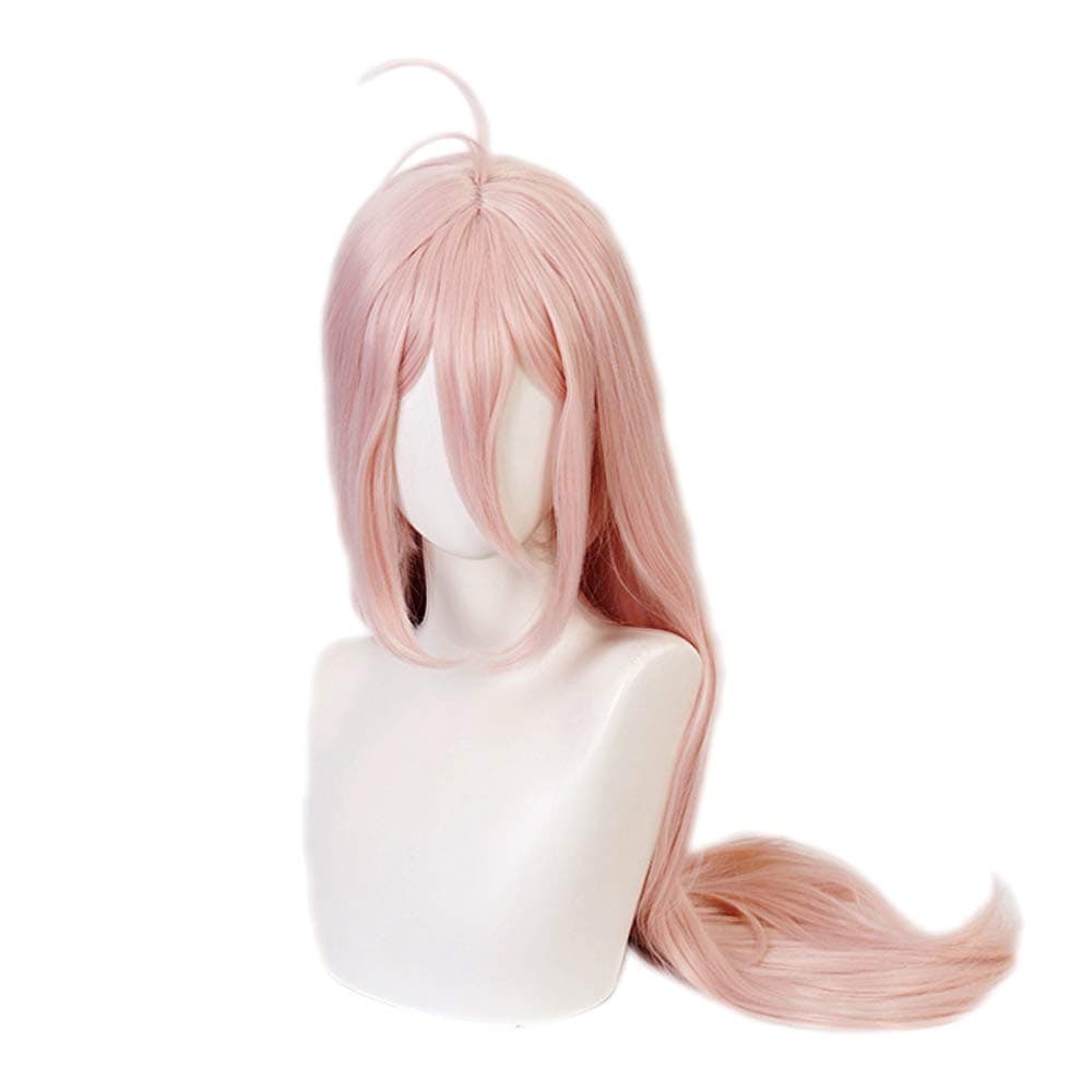 OSIAS Peluca de Cosplay de Agatsuma Zenitsu para Hombre y Niño — view 66