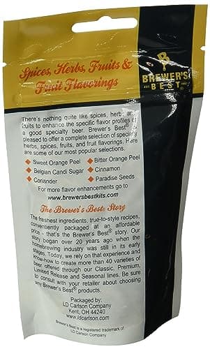 Brewer's Best DE-TUEM-K14I Dried Wormwood, 1 oz