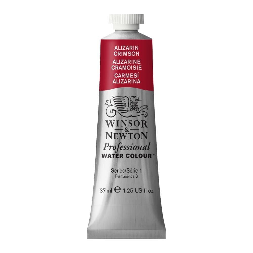 Winsor & Newton Acuarela Profesional - Pintura de Acuarela, Alta Luminosidad, Resistente a la Luz, Calidad de Archivo, Tubo de 5ML, Color Blanco De Titanio — view 56