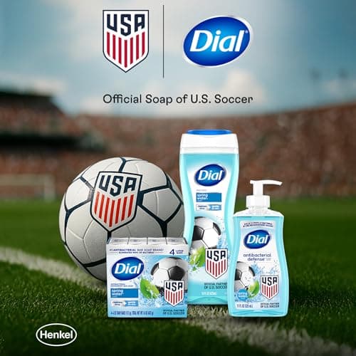 Dial Antibacterial Defense Liquid Hand Soap + Aloe, Aloe Scent, 11 Fl Oz (Pack of 12), Dermatologist-Tested Hand Wash, Gentle Formula — view 7