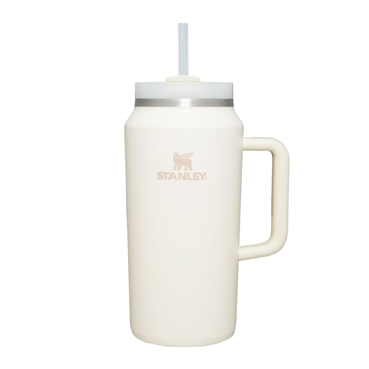 STANLEY Quencher H2.0 FlowState Tumbler 1.2L - Termo Conserva el Frío 11 Horas - Helada Durante 48 Horas - Botella Agua Acero Inoxidable - Taza Termica - Vaso Termico Sin BPA - Rose Quartz — view 22