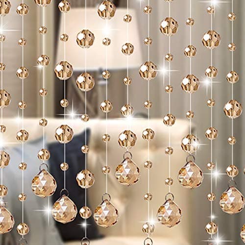 1 Roll Clear Nylon Wire, Non-Stretchy Invisible Beading Threads, 0.1/0.2/0.25/0.3/0.4/0.5mm Bracelet String Fishing Line for DIY Jewelry Making Necklace Bracelet Hanging Ornaments (0.5mm/108m) — view 5