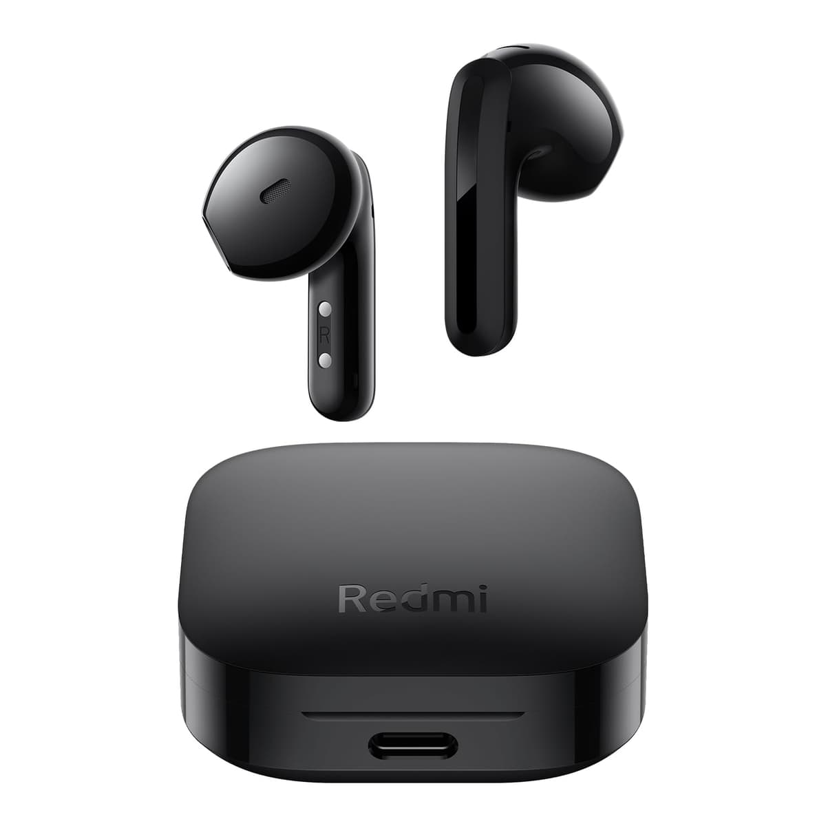 XIAOMI Redmi Buds 6 Play - Auriculares inalámbricos, cancelación de Ruido, Ligeros, hasta 36 Horas de autonomía, Bluetooth 5.4, Negro (Versión ES) — view 20